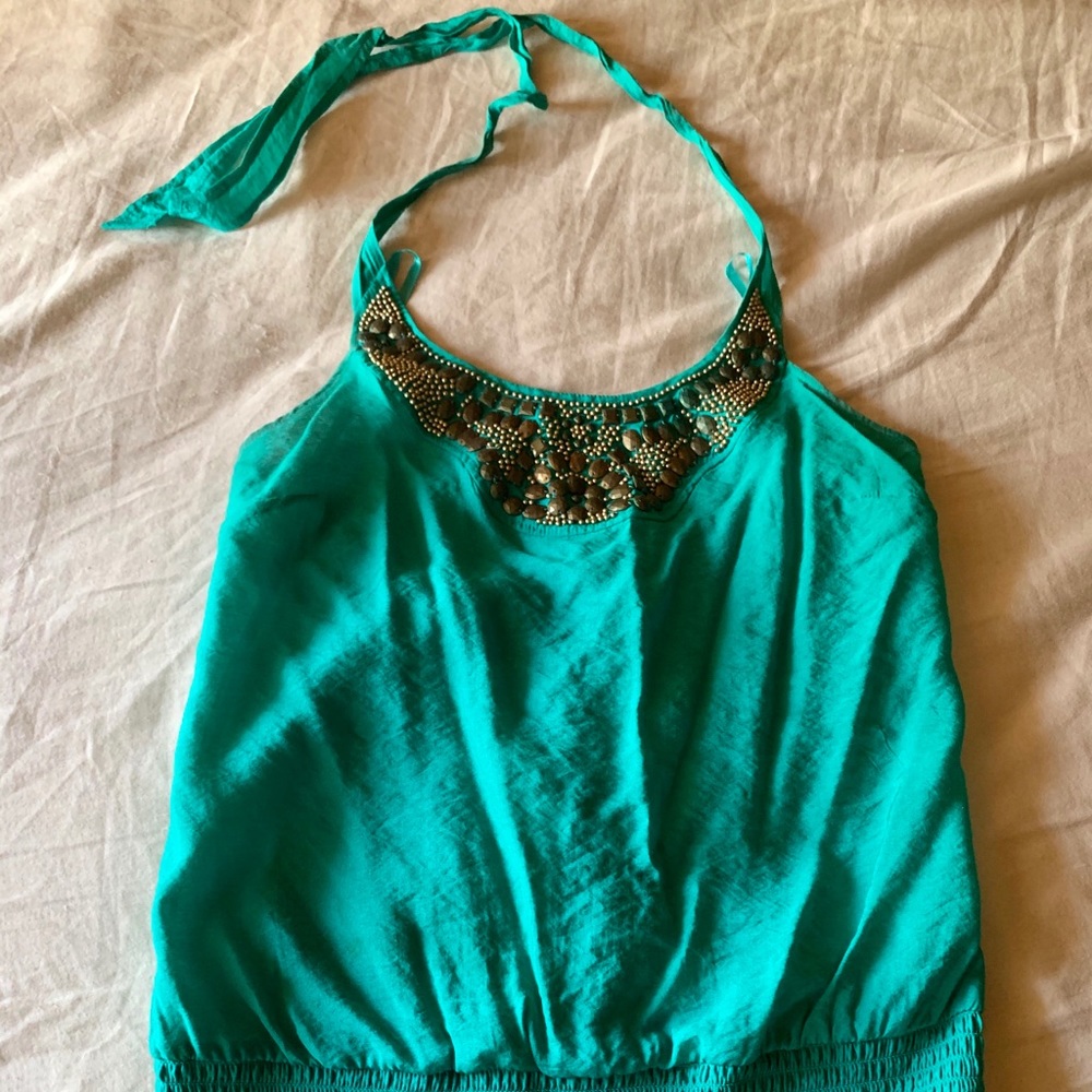 Dynamite Halter Top